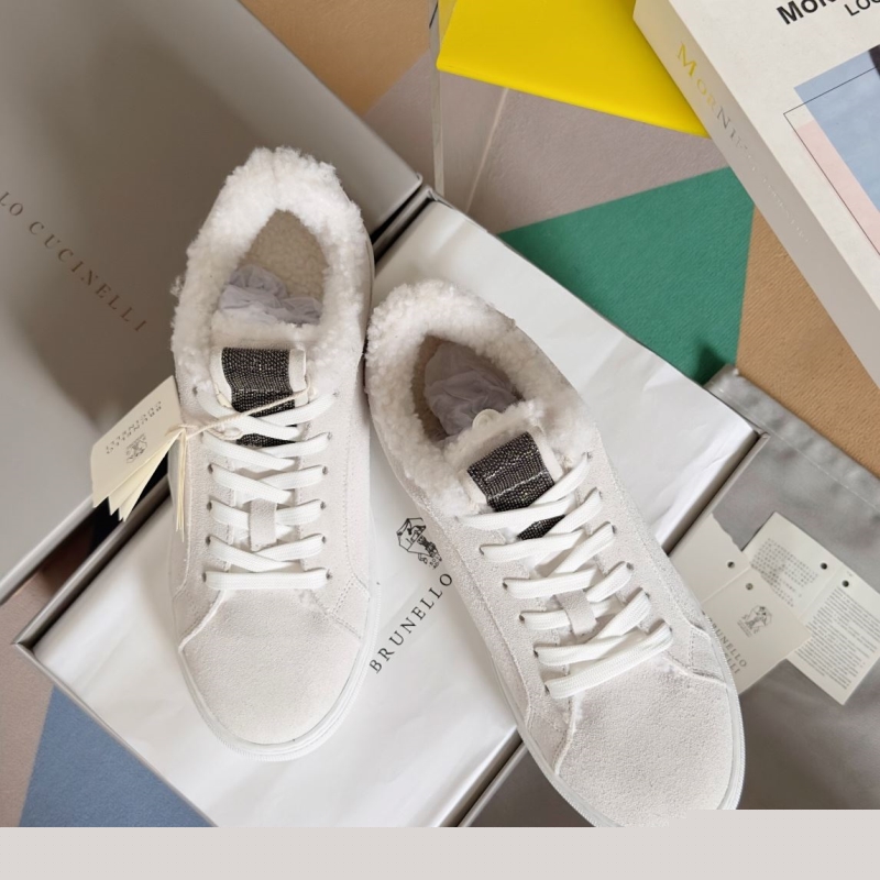 Brunello Cucinelli Sneakers